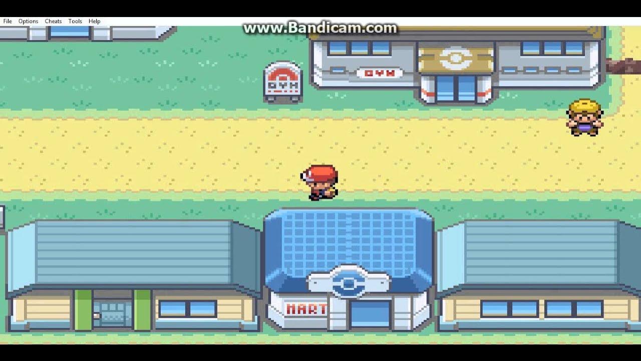 Pokemon red slot machines cheat
