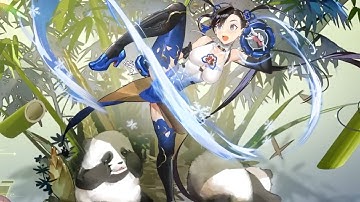 Frost Attacker Tower of Fantasy Gateoo Highlights