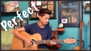 Perfect - One Direction (1D) - Fingerstyle Guitar Cover chords