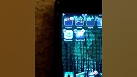 Create folders on your Iphone 4 4S ipod touch