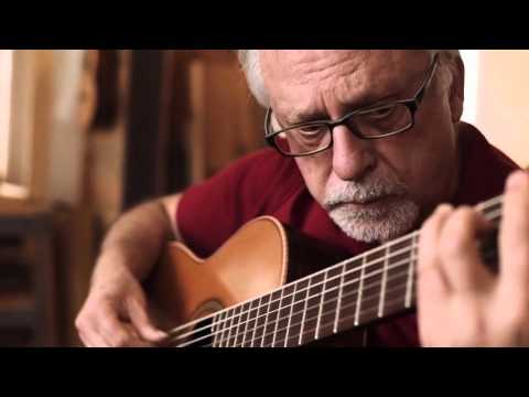 Pepe Romero plays Rumores de la Caleta (Malagueña) by Isaac Albéniz