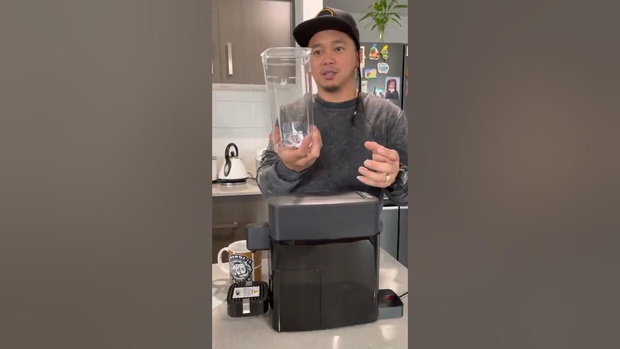 Expressi one coffe capsule machine YouTube