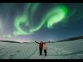 Тур на Северное Сияние в Мурманске |  Tour to the Northern Lights in Murmansk 13.02.19