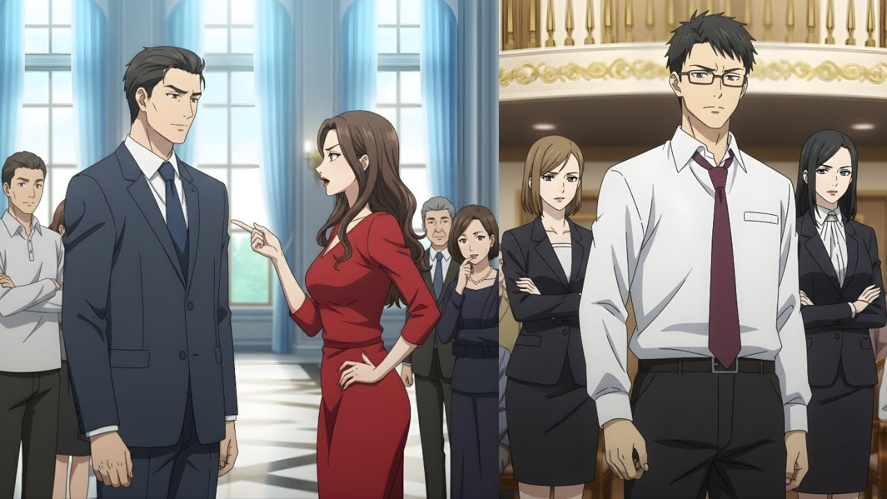 📕My Brother’s Fiancée Accused Me of Getting Her Pregnant—My Family Believed Her Instantly