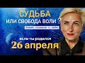 Матрица судьбы. Осознанность или упрямство?! судьба или свобода воли?!