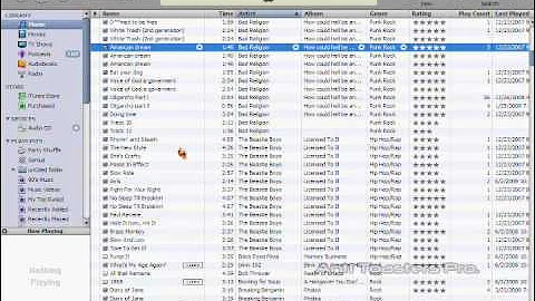 Re: How to Put iTunes Music onto Windows Movie Maker