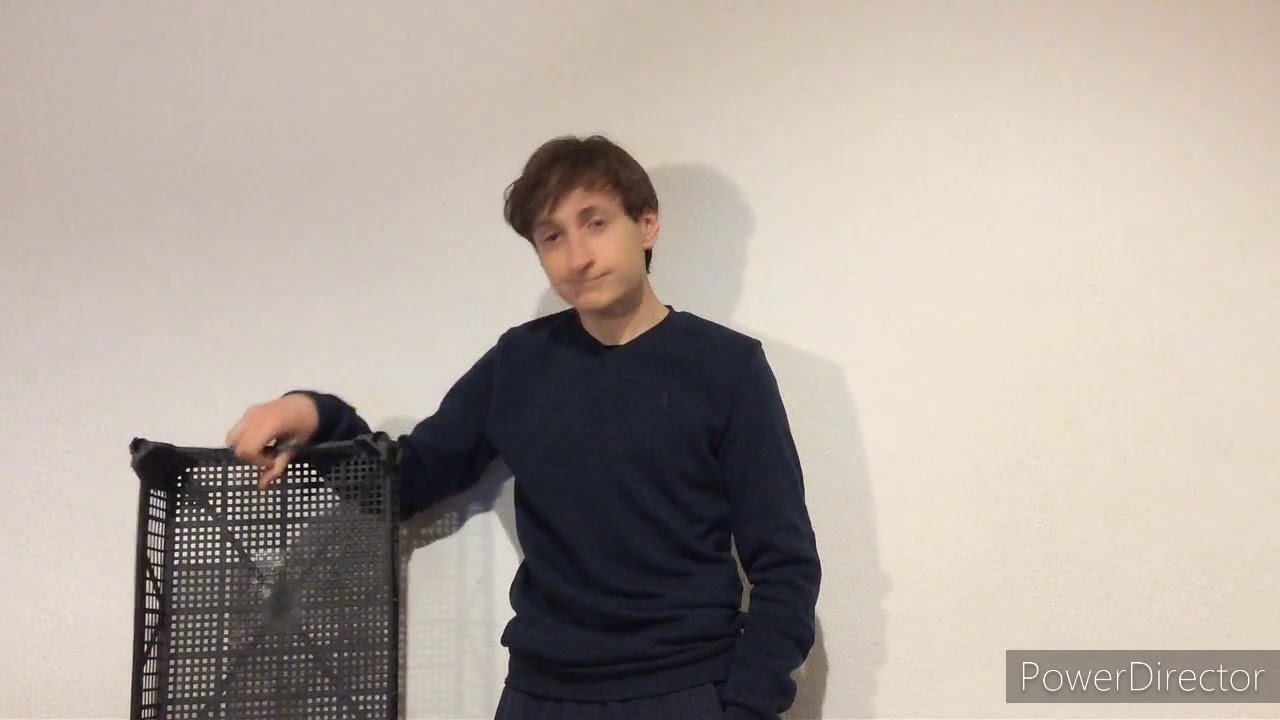 LE CAGEOT (Francis Ponge) - YouTube