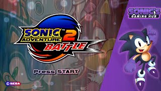 Sonic Adventure 2 Battle (PC): Part 4 || Pumpkin Hill & Mission Street