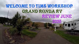 Grand Ronda RV Resort Review June 2026