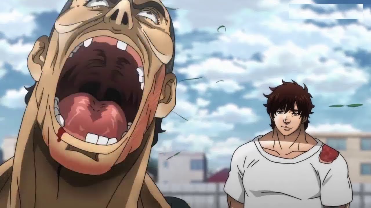 YANAGI EXPLICA COMO ELE VENCEU BAKI 🇧🇷 PRECISOU DE SÓ 1 TAPA