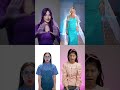 WHICH ONE IS THE BEST 🥰😘😍 #shorts #colormixing #tiktok