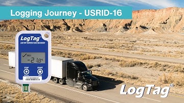 Logging Journey - USRID-16