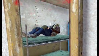 DayZ (bed) room clearing - M1NDR short clip breakdown