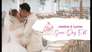 Jastine & Lyane | Same Day Edit  ❤