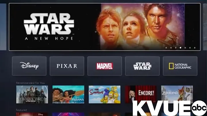 Disney, Hulu to combine into one streaming app