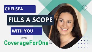 Filling out a Scope of Appointment with CoverageForOne