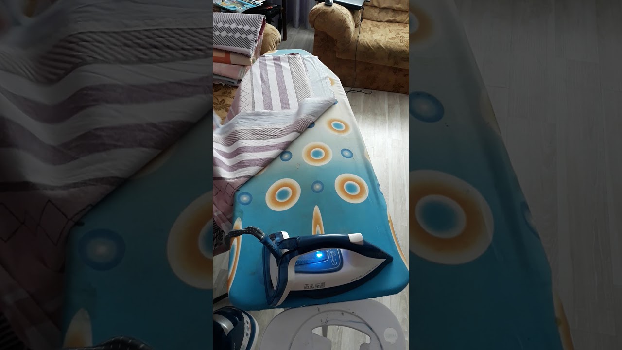 Паровая станция Tefal gv8960