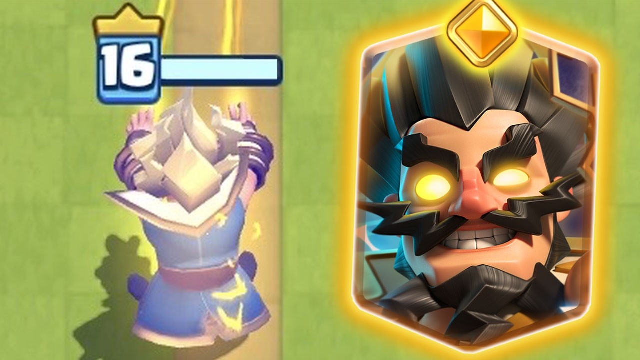 Hero Electro Wizard
