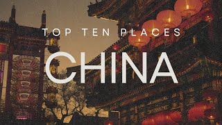 10 Must-see Marvels In China: Discover The Enchanting Wonders