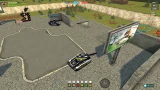 Insane 360° Prediction Shot! 😱 | Tanki Online