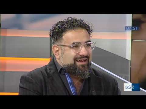 TV appearance Jonathan Cilia Faro / TG3 Regionale Sicilia