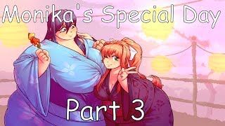 Ddlc Monikas Special Day Part 3 Snide And Sniff Episode 114