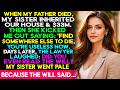My Sister Got $33M And Threw Me Out — 3 Days Later,She Needed Me To Save Her