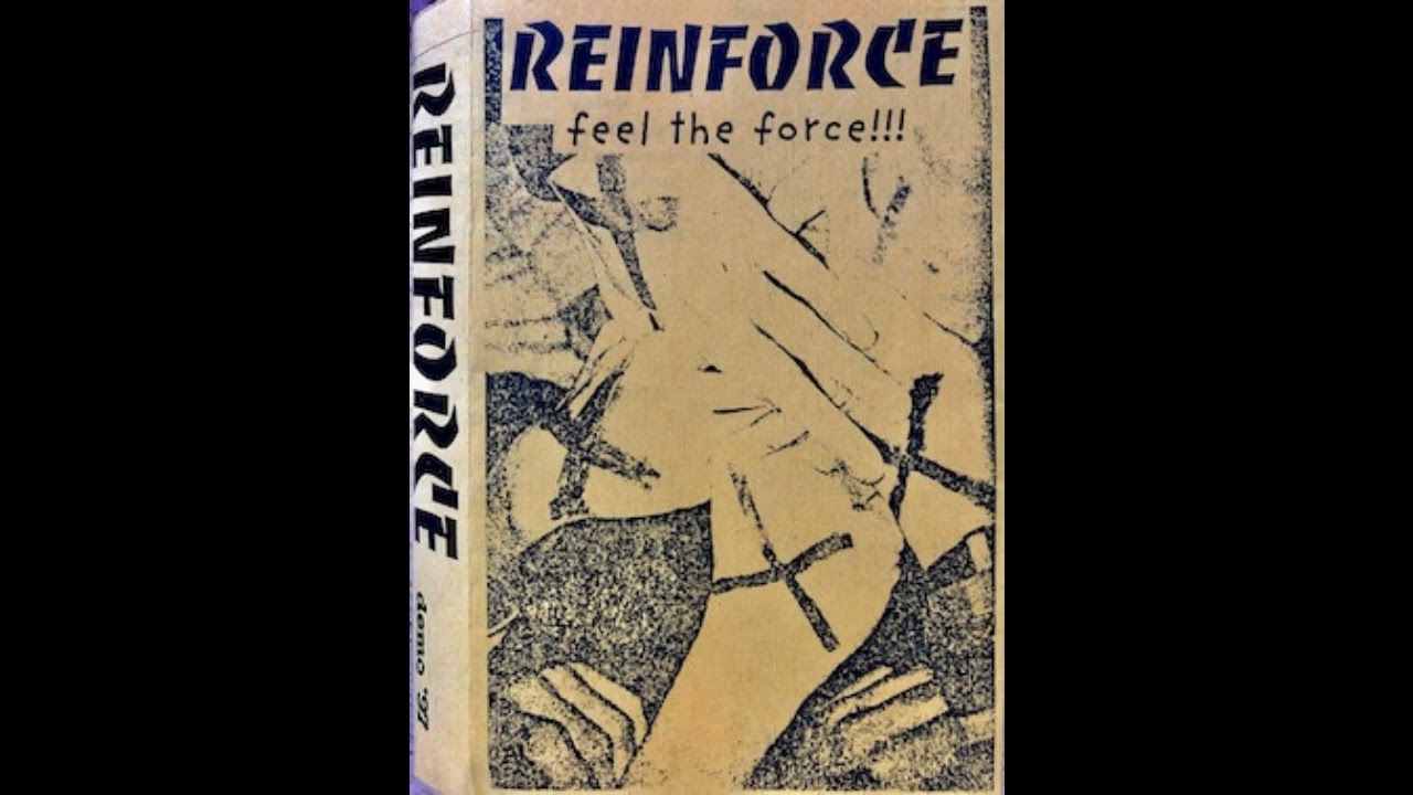 Reinforce – Feel The Force - Demo 1997 - YouTube
