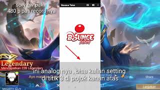 Tutorial cara download bounce tales (Game hp nokia) di android. link download di deskripsi vidio ini screenshot 3