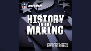 Unrelenting · David Robidoux