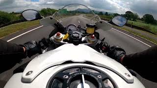 2011 BMW S1000RR WALKAROUND & TEST RIDE