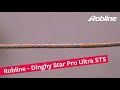 Robline dinghy star pro ultra sts