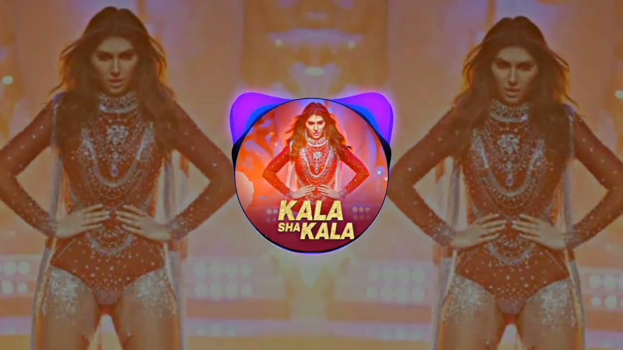 KALA SHA KALA BASS BOOSTED - USE HEADPHONES #bassboosted
