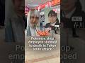 Part 2 Ex-stalker Stabbing Incident at Pokemon Center in Ikebukuro