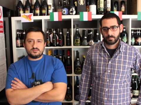 Nazareno Ferrari del Beershop Extra Hop