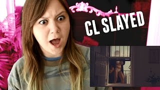 CL - LIFTED M/V REACTION [ WE ABOUT TO GO GET LIFTED ]