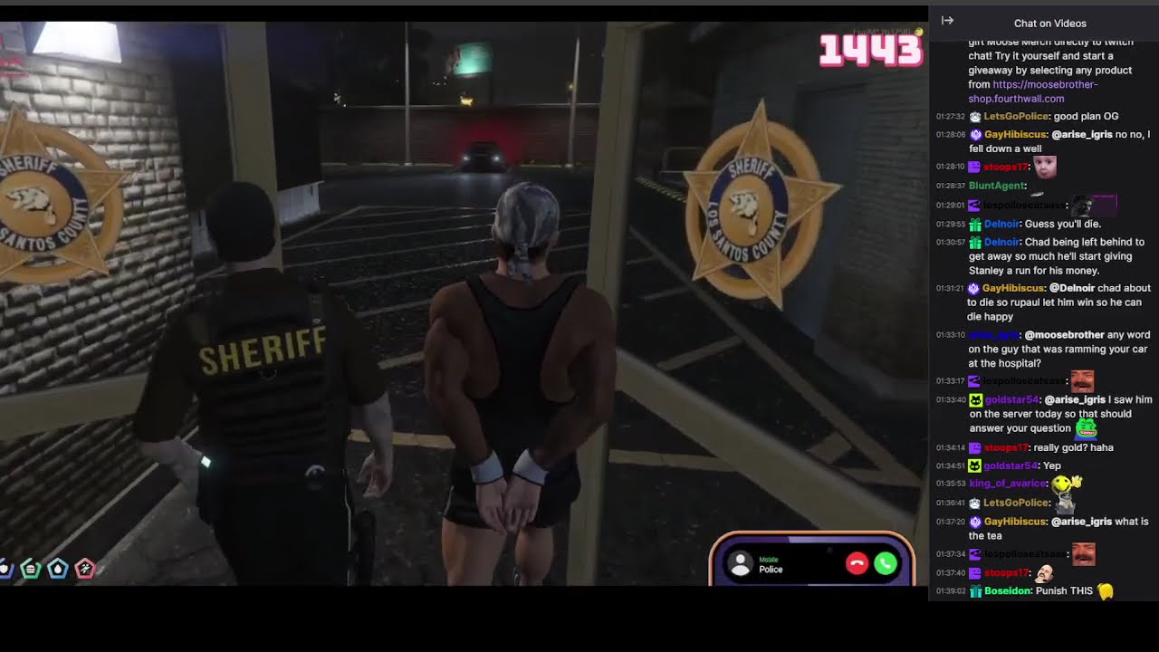 Chad's 1st bench trial self-rep, what could possibly go wrong!? (moosebrother pov+rip my mic testin)