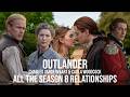 'Outlander' | Charles Vandervaart on If William Learned The Truth About Jamie, Claire & Lord John