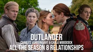 'Outlander' | Charles Vandervaart on If William Learned The Truth About Jamie, Claire & Lord John