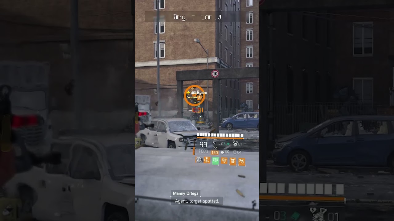 XP FARM DOOR CAMP! EASY XP! #thedivision2