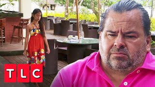 Rose Termina Con Ed Todo En 90 Días Antes Del Viaje Tlc Latinoamérica