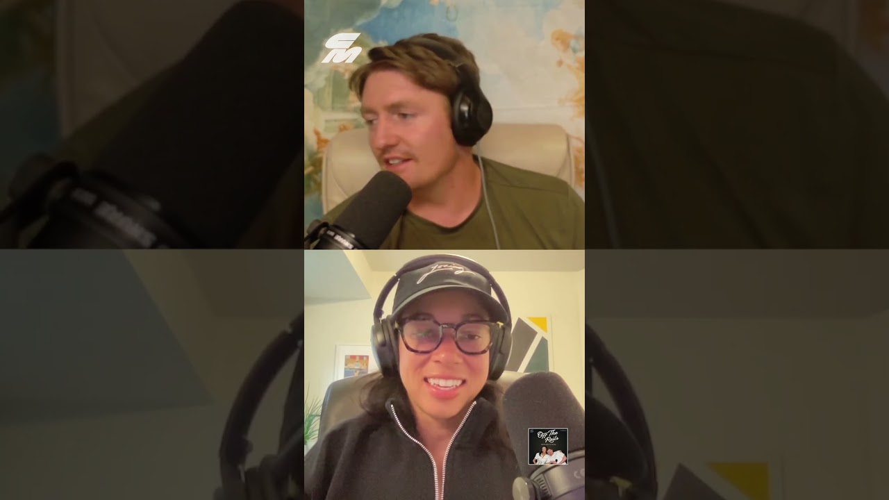 Eric is here to address the thirst trap allegations… #podcastclips