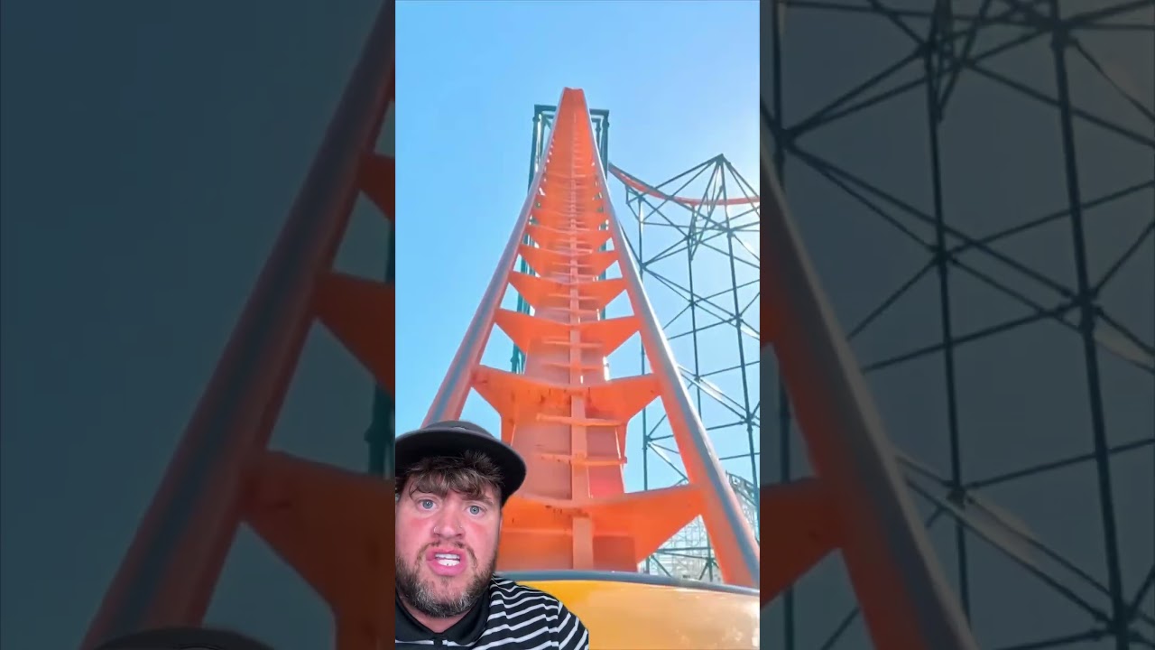 THIS IS WAY TO HIGH FOR ME 