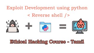 Python exploit development - Hacking course - Tamil Overflow🔴