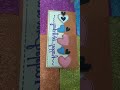 #birthday card #schoolprojectideas #beats #alarms of school