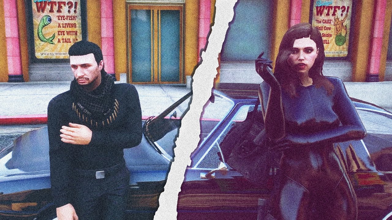 Ramee & Carmella Goes Back to Their 2.0 Hatred Arc! | NoPixel RP | GTA | CG