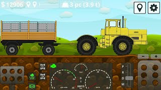 Mini Trucker android gameplay|Truck Games|Gaming Assault Telugu Channel screenshot 3