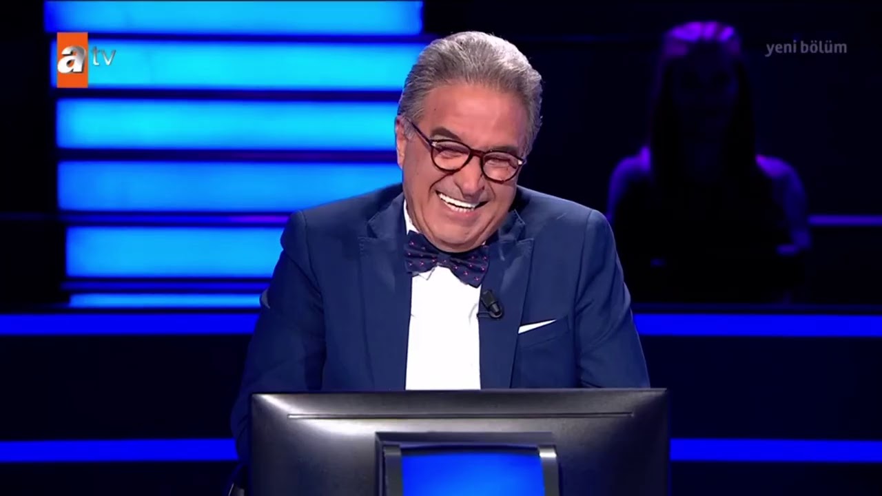 Kim milyoner olmak ister - Cem Yılmaz