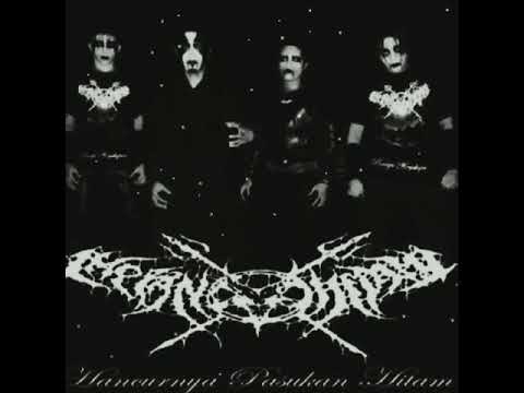 IMPIAN HITAM - Hancurnya Pasukan Hitam (Balikpapan Black Metal)