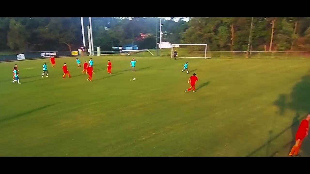 Great save!! Goalkeeping still at 50!!! Logan Metro FC vs Musgrave 03l02/2024